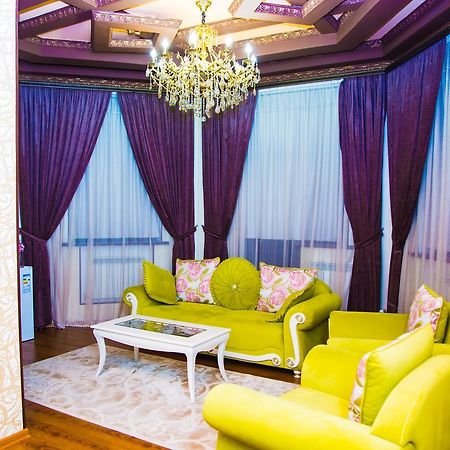 Complex Bella Vista Hotel Къзълорда Екстериор снимка