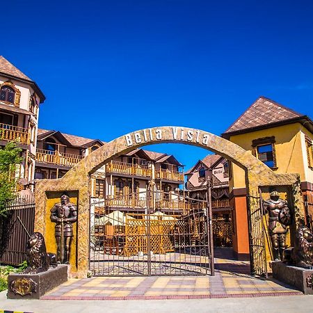 Complex Bella Vista Hotel Къзълорда Екстериор снимка