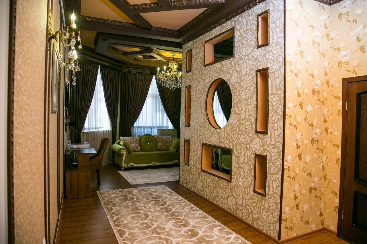 Complex Bella Vista Hotel Къзълорда Екстериор снимка