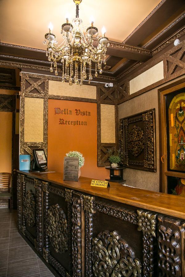 Complex Bella Vista Hotel Къзълорда Екстериор снимка