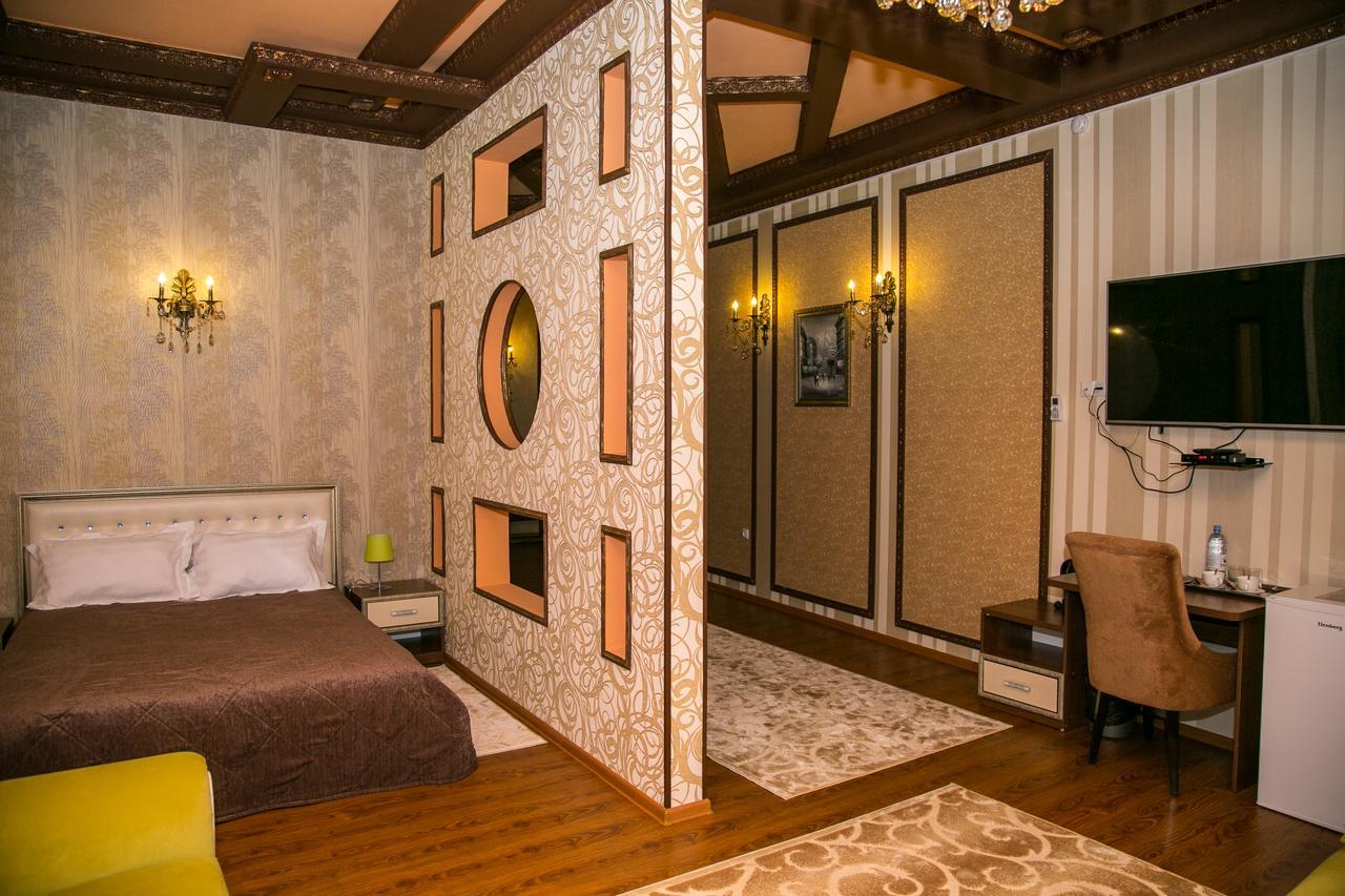 Complex Bella Vista Hotel Къзълорда Екстериор снимка