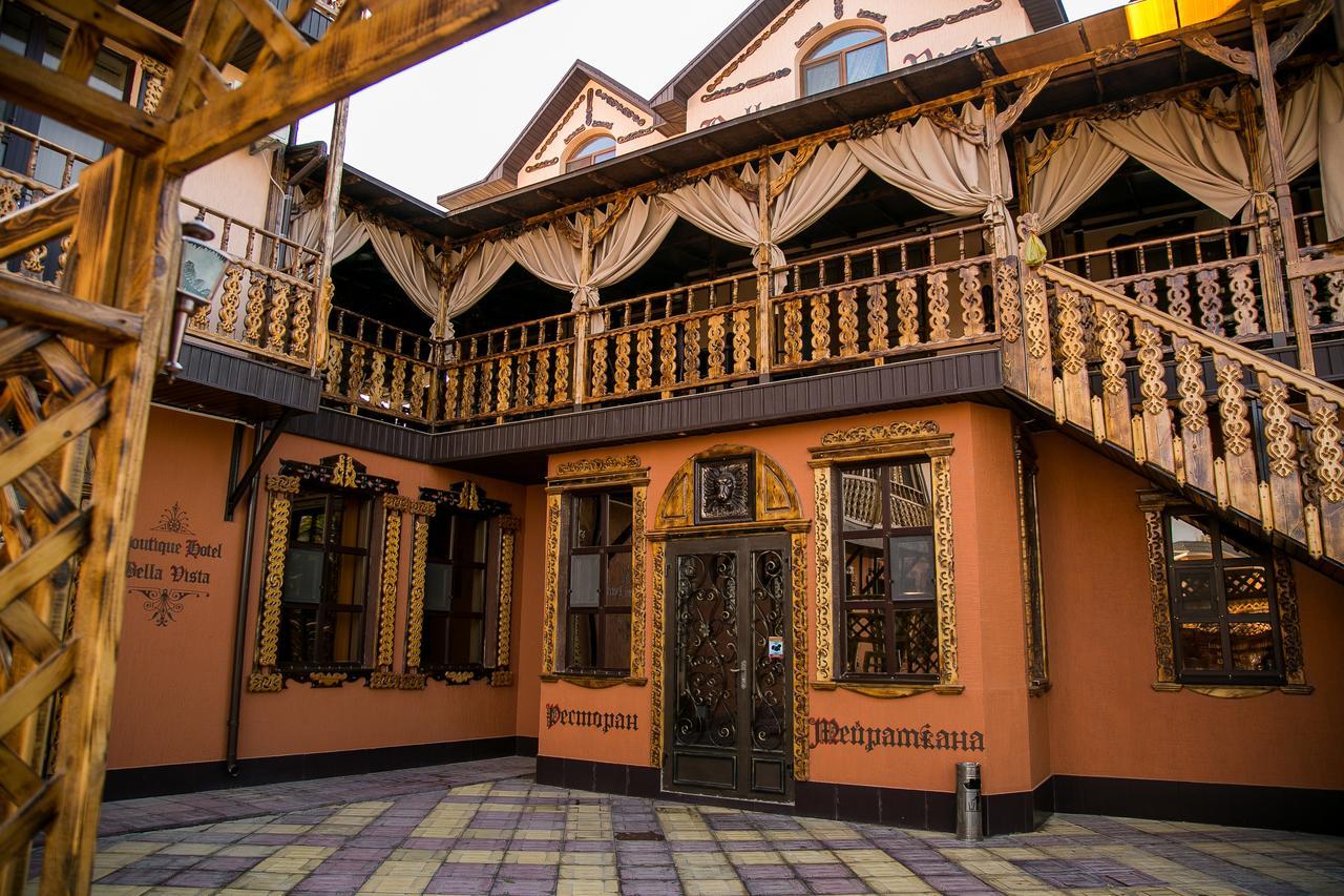 Complex Bella Vista Hotel Къзълорда Екстериор снимка