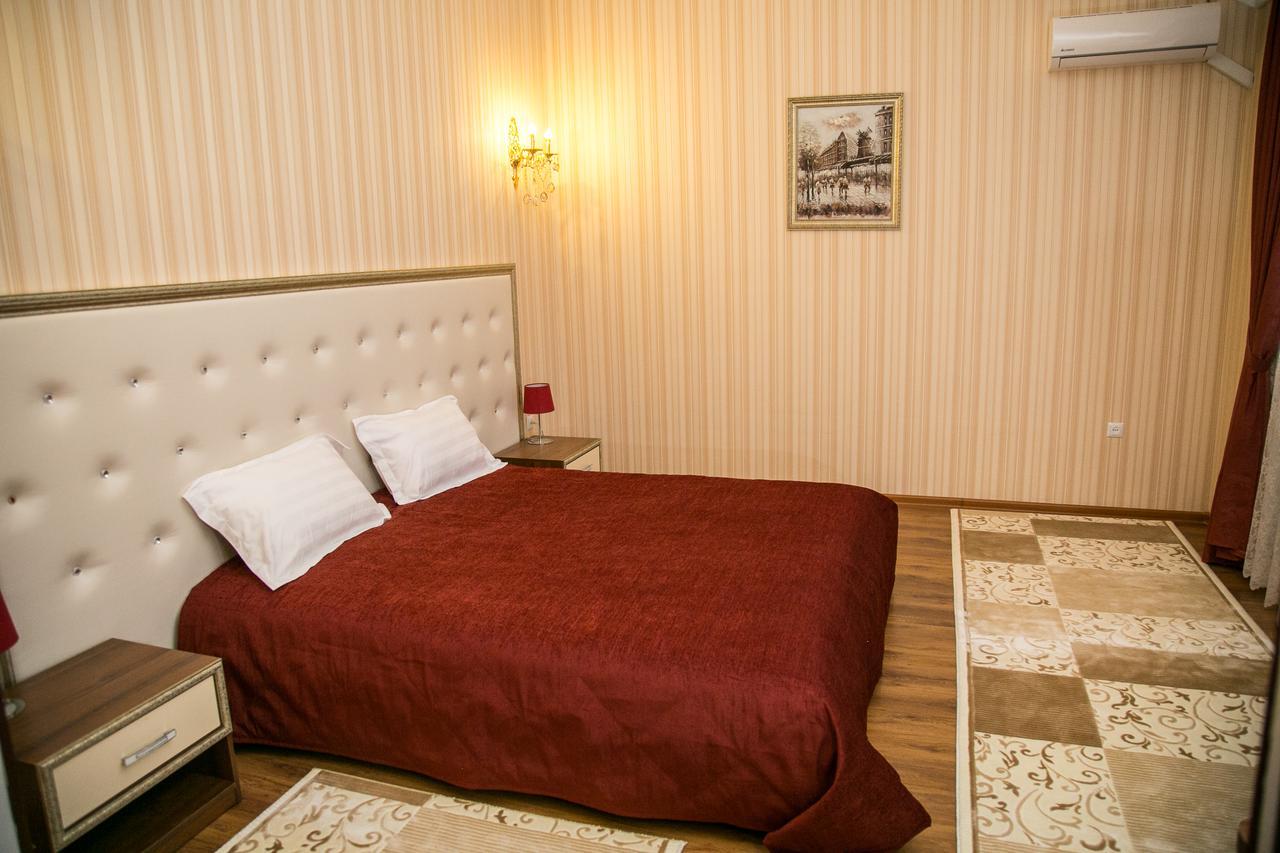 Complex Bella Vista Hotel Къзълорда Екстериор снимка