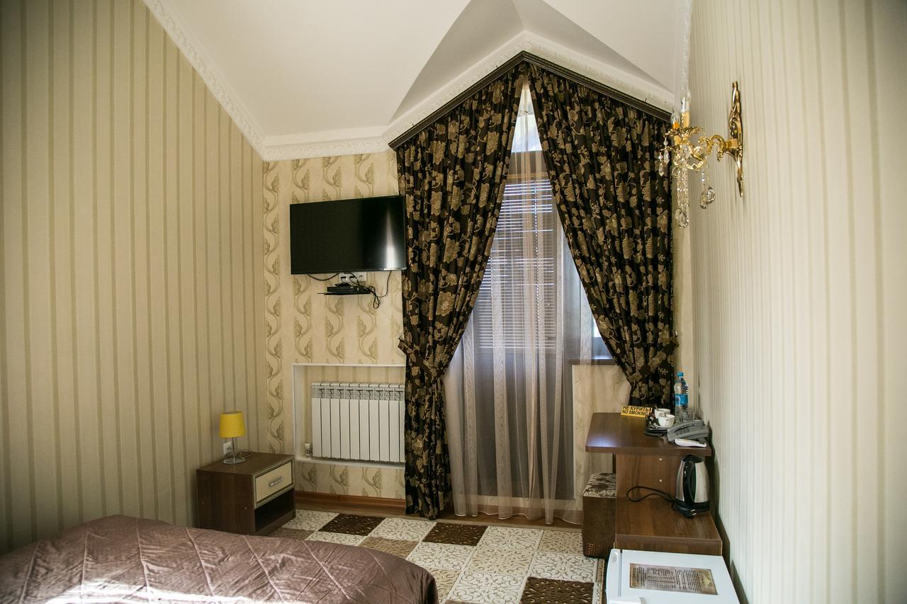 Complex Bella Vista Hotel Къзълорда Екстериор снимка