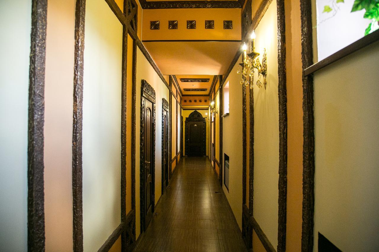 Complex Bella Vista Hotel Къзълорда Екстериор снимка