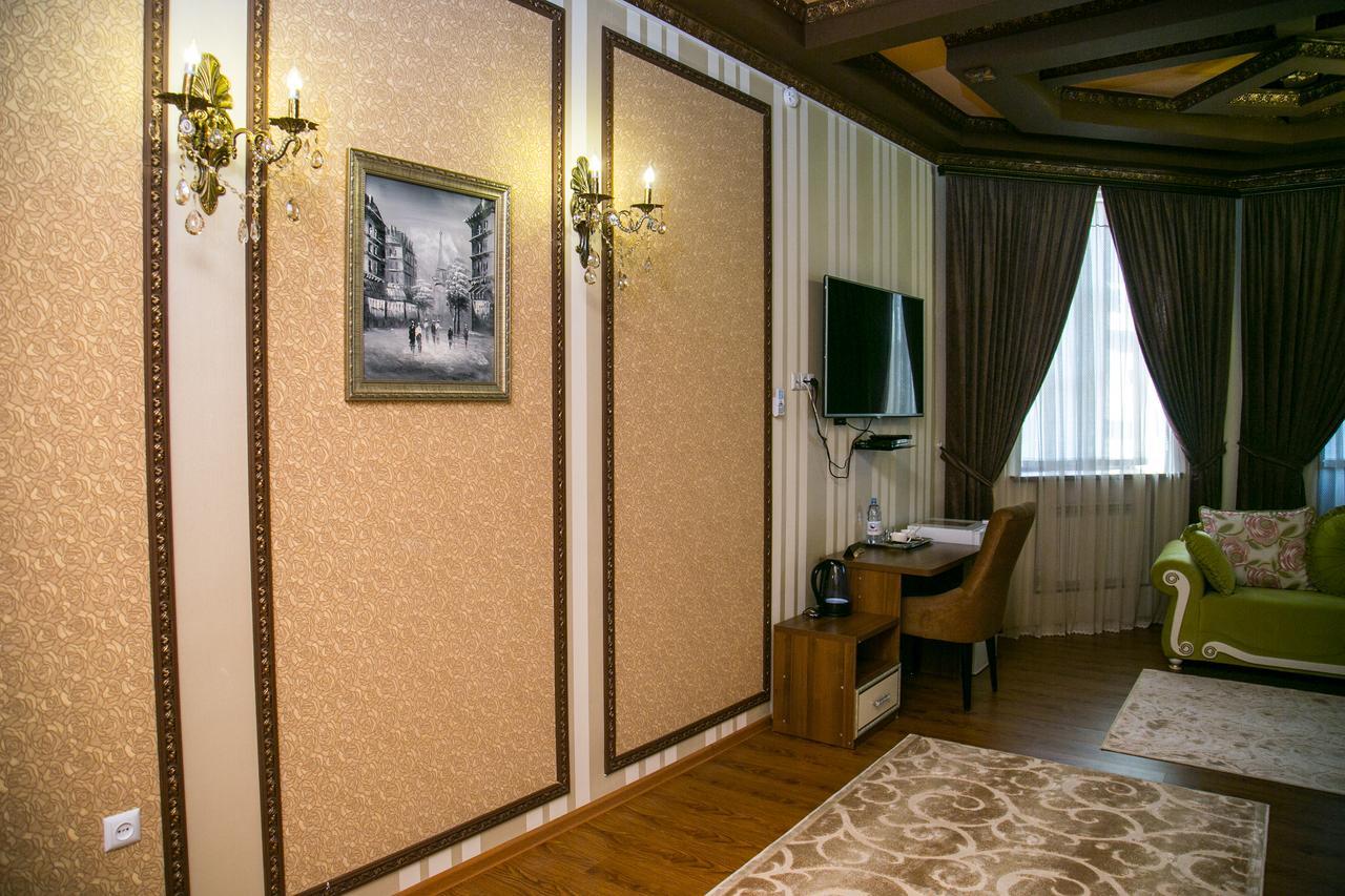 Complex Bella Vista Hotel Къзълорда Екстериор снимка