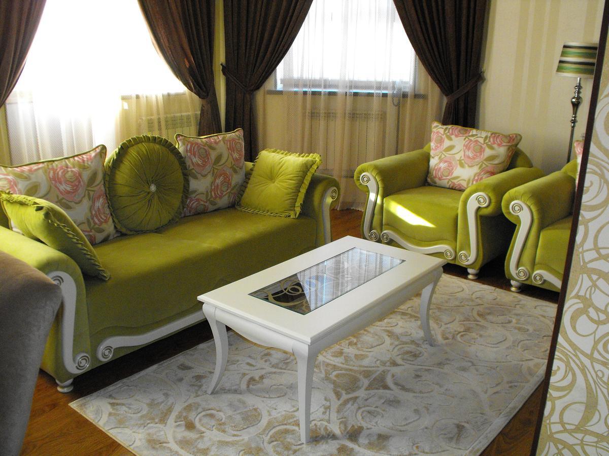 Complex Bella Vista Hotel Къзълорда Екстериор снимка