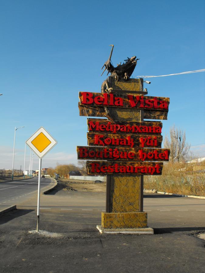Complex Bella Vista Hotel Къзълорда Екстериор снимка