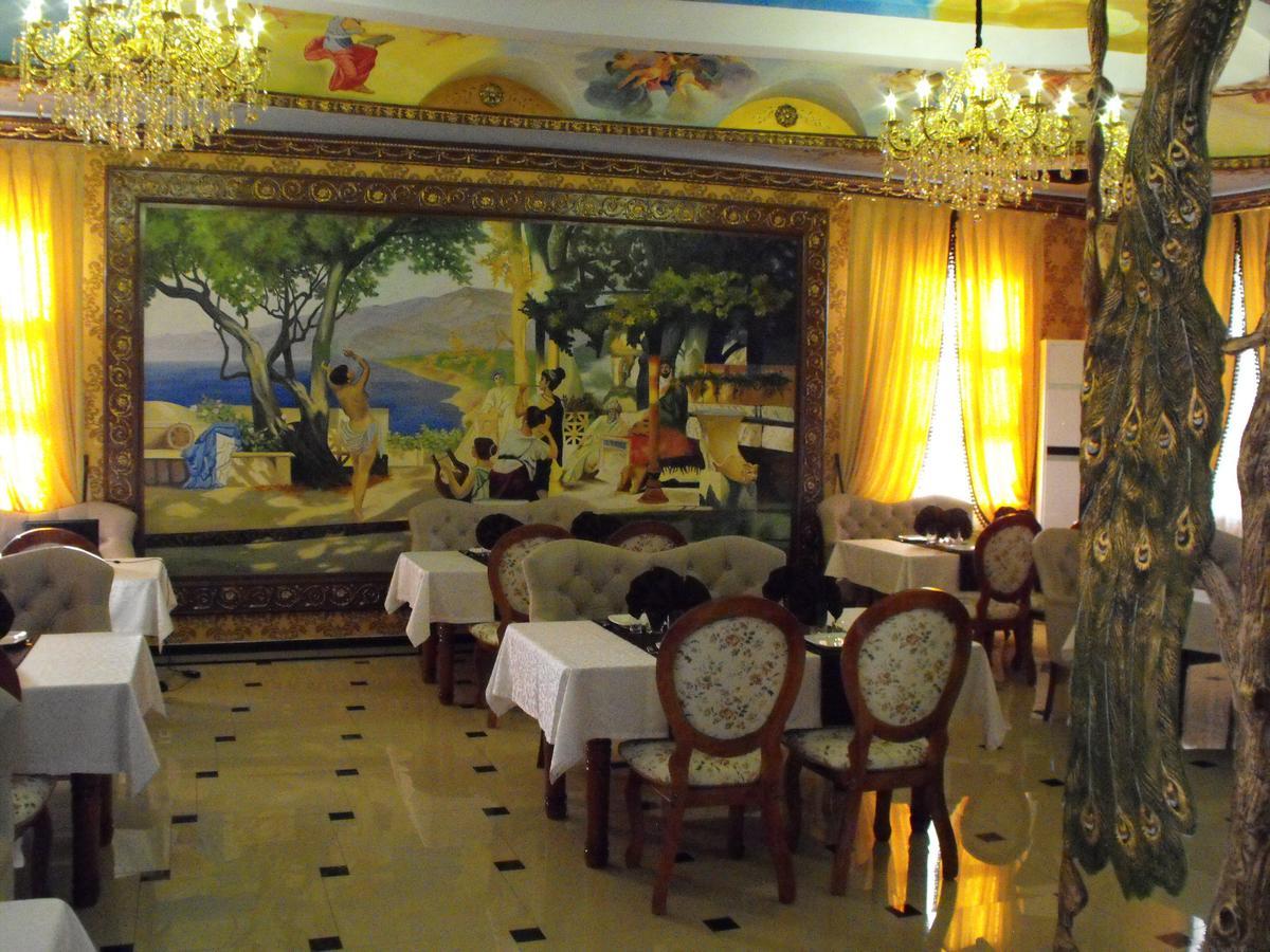 Complex Bella Vista Hotel Къзълорда Екстериор снимка