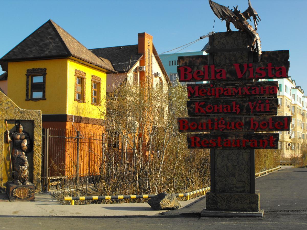 Complex Bella Vista Hotel Къзълорда Екстериор снимка