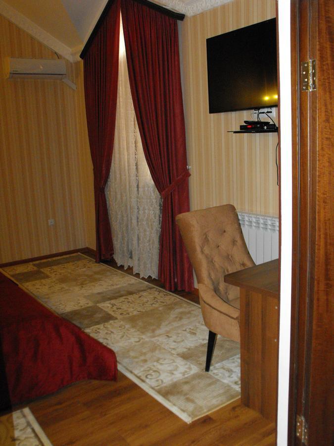 Complex Bella Vista Hotel Къзълорда Екстериор снимка