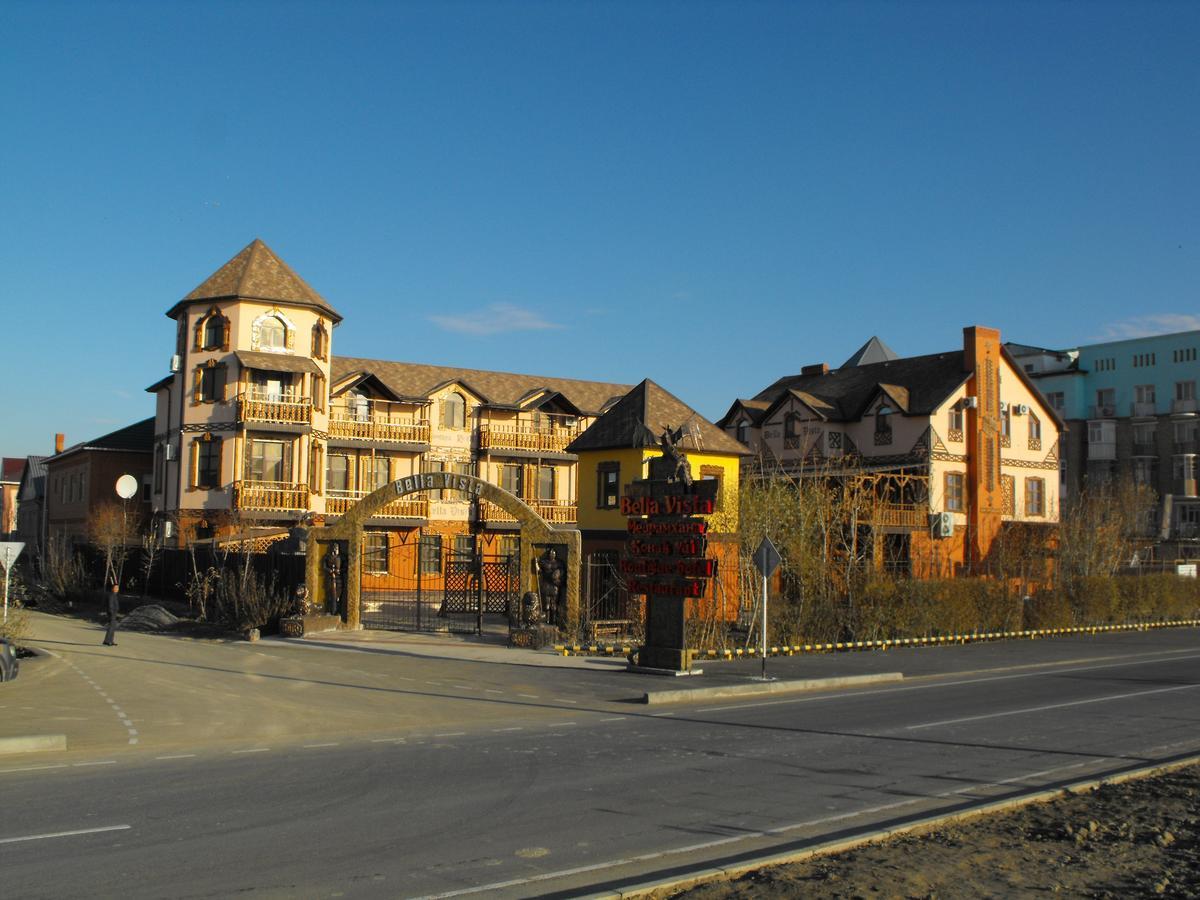 Complex Bella Vista Hotel Къзълорда Екстериор снимка