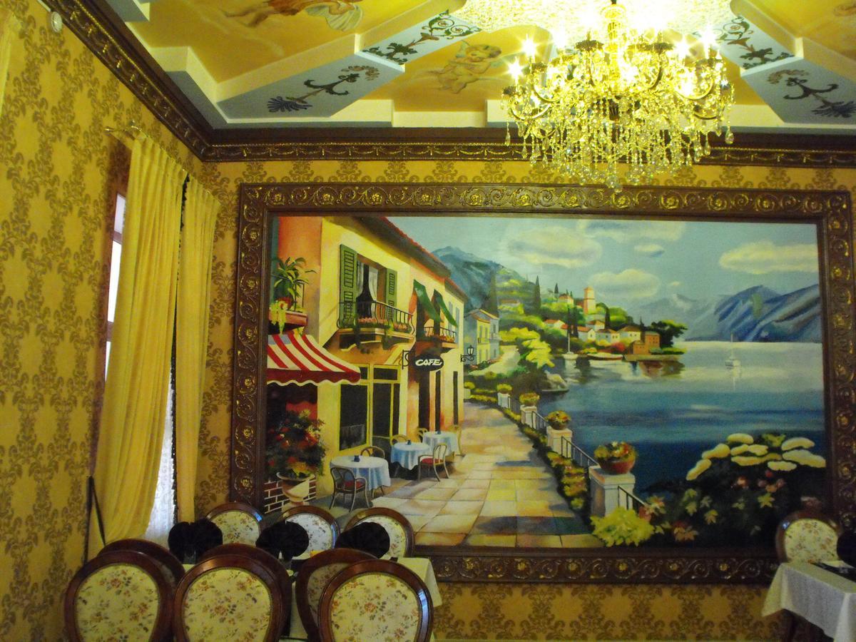 Complex Bella Vista Hotel Къзълорда Екстериор снимка