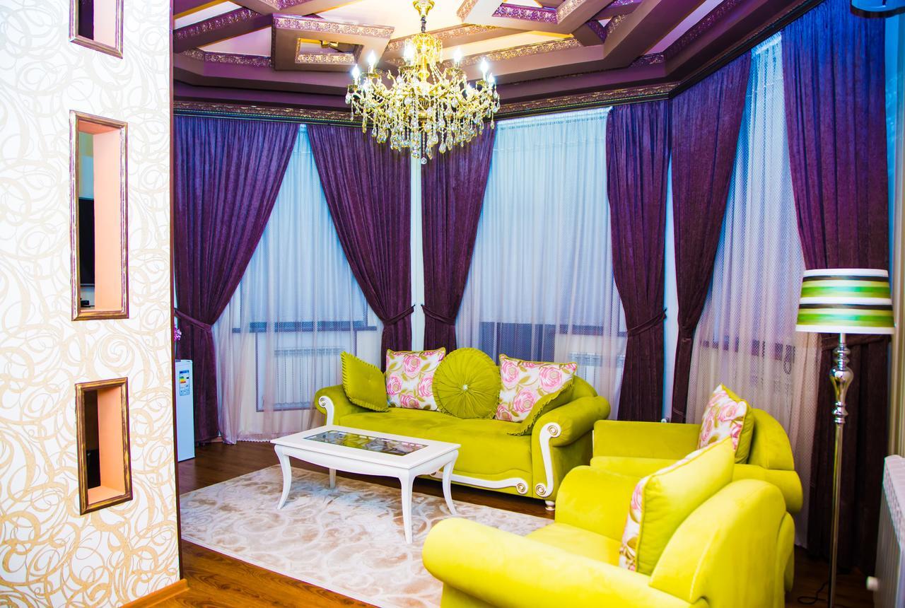 Complex Bella Vista Hotel Къзълорда Екстериор снимка