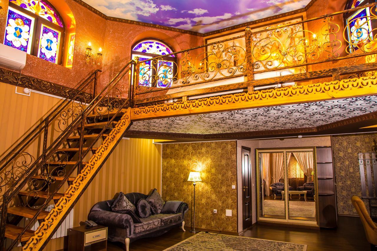 Complex Bella Vista Hotel Къзълорда Екстериор снимка