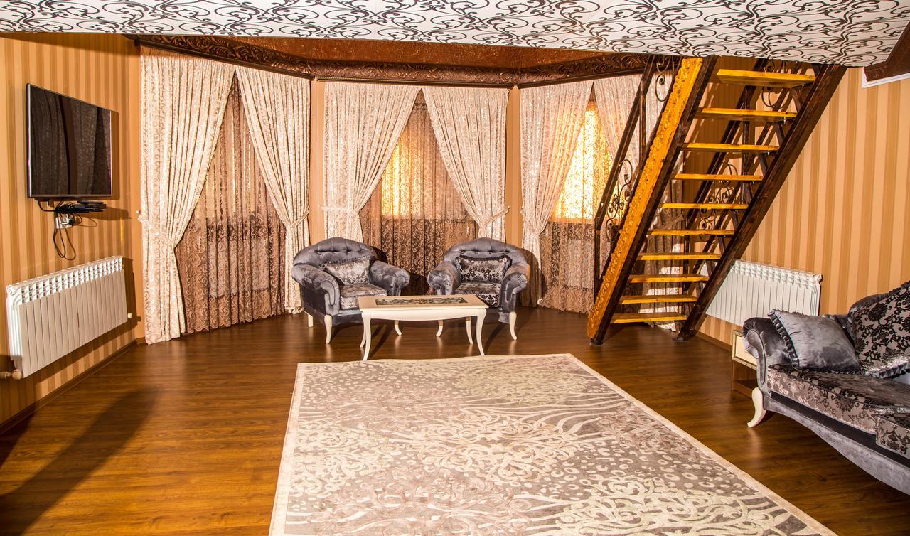 Complex Bella Vista Hotel Къзълорда Екстериор снимка