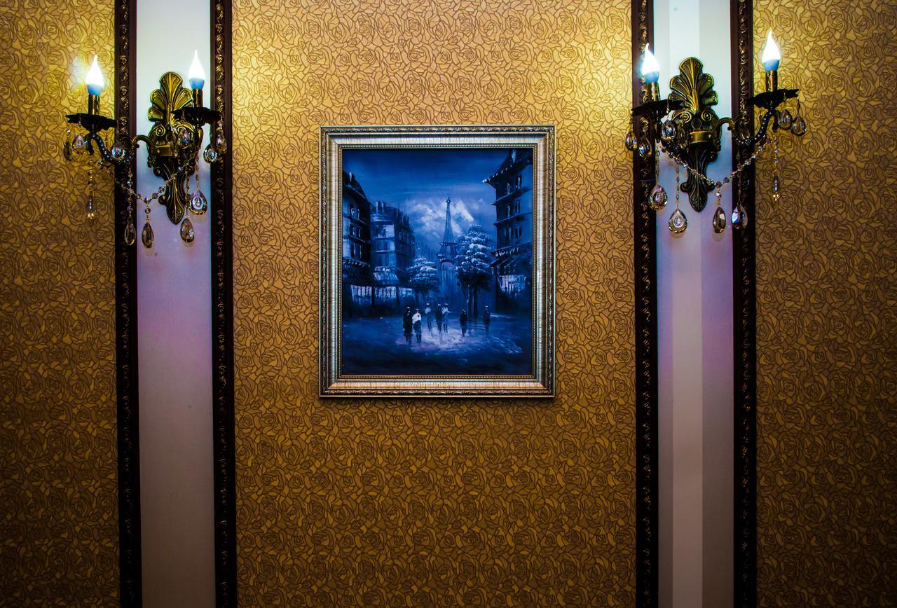 Complex Bella Vista Hotel Къзълорда Екстериор снимка