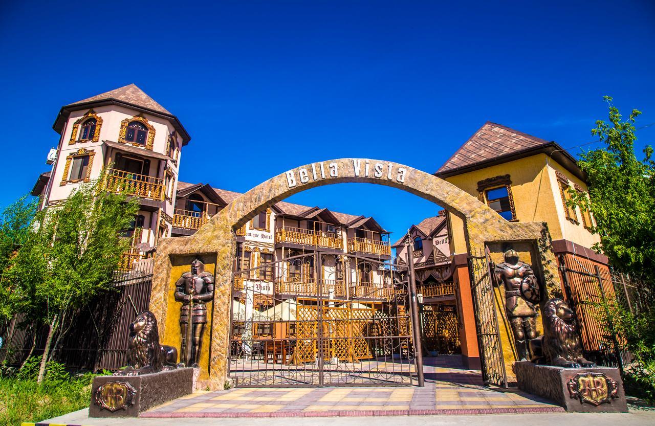 Complex Bella Vista Hotel Къзълорда Екстериор снимка