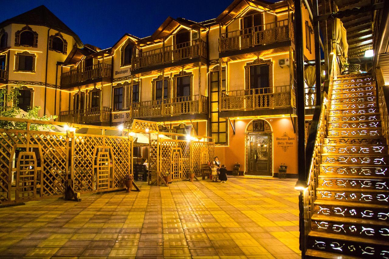 Complex Bella Vista Hotel Къзълорда Екстериор снимка