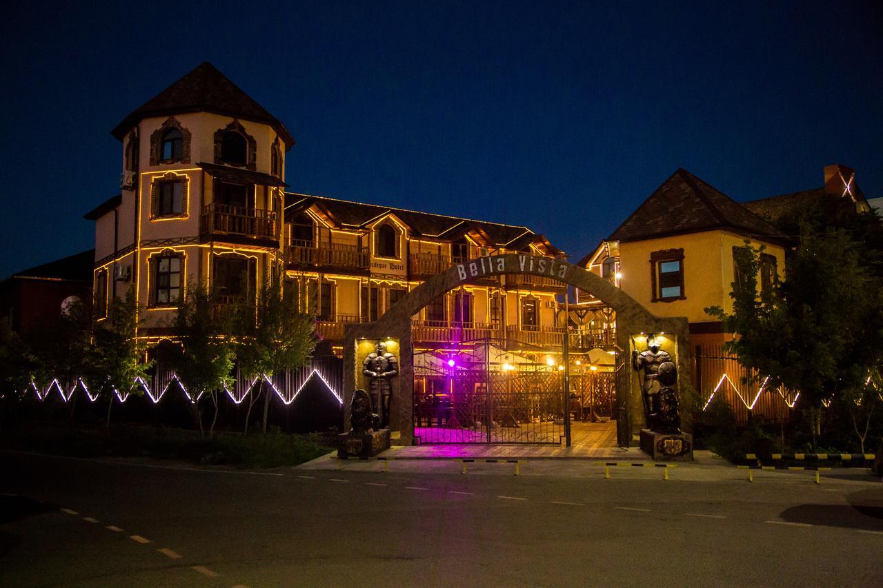 Complex Bella Vista Hotel Къзълорда Екстериор снимка