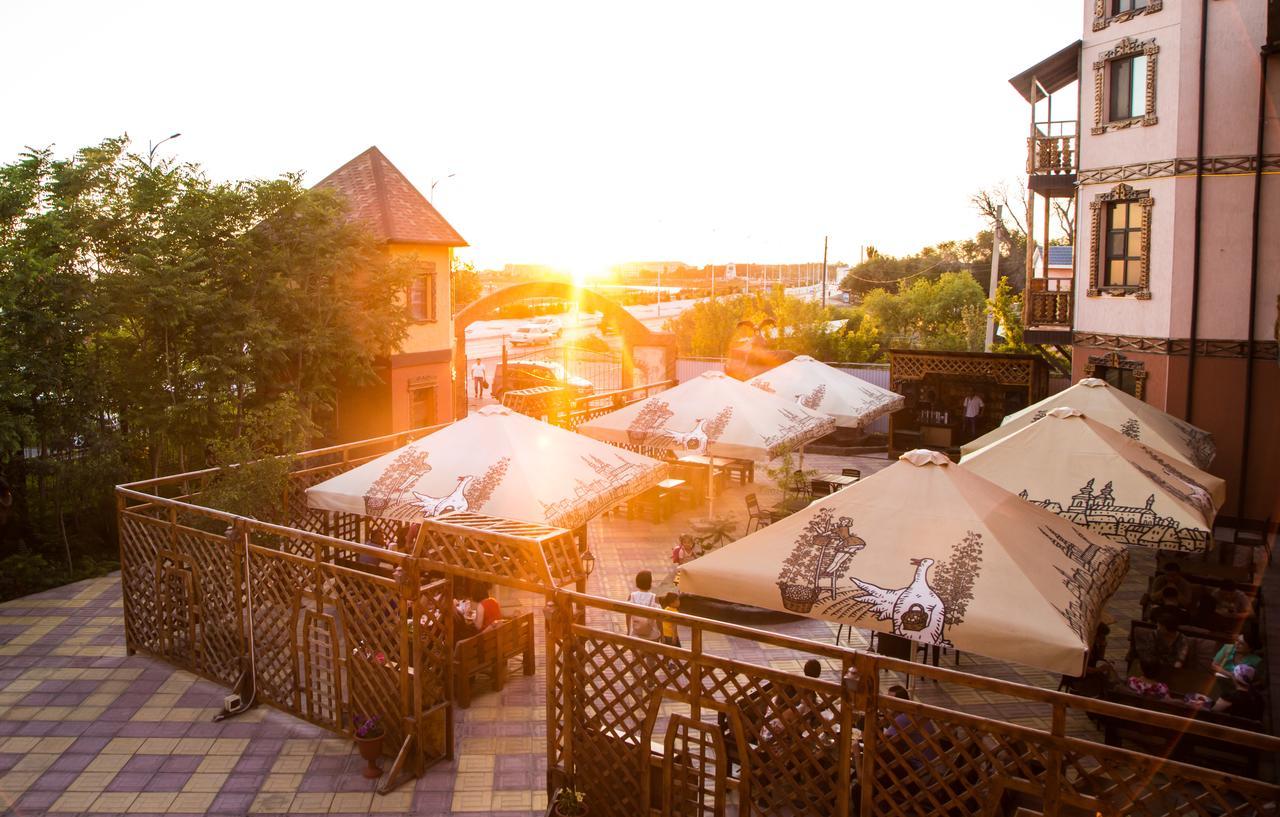 Complex Bella Vista Hotel Къзълорда Екстериор снимка