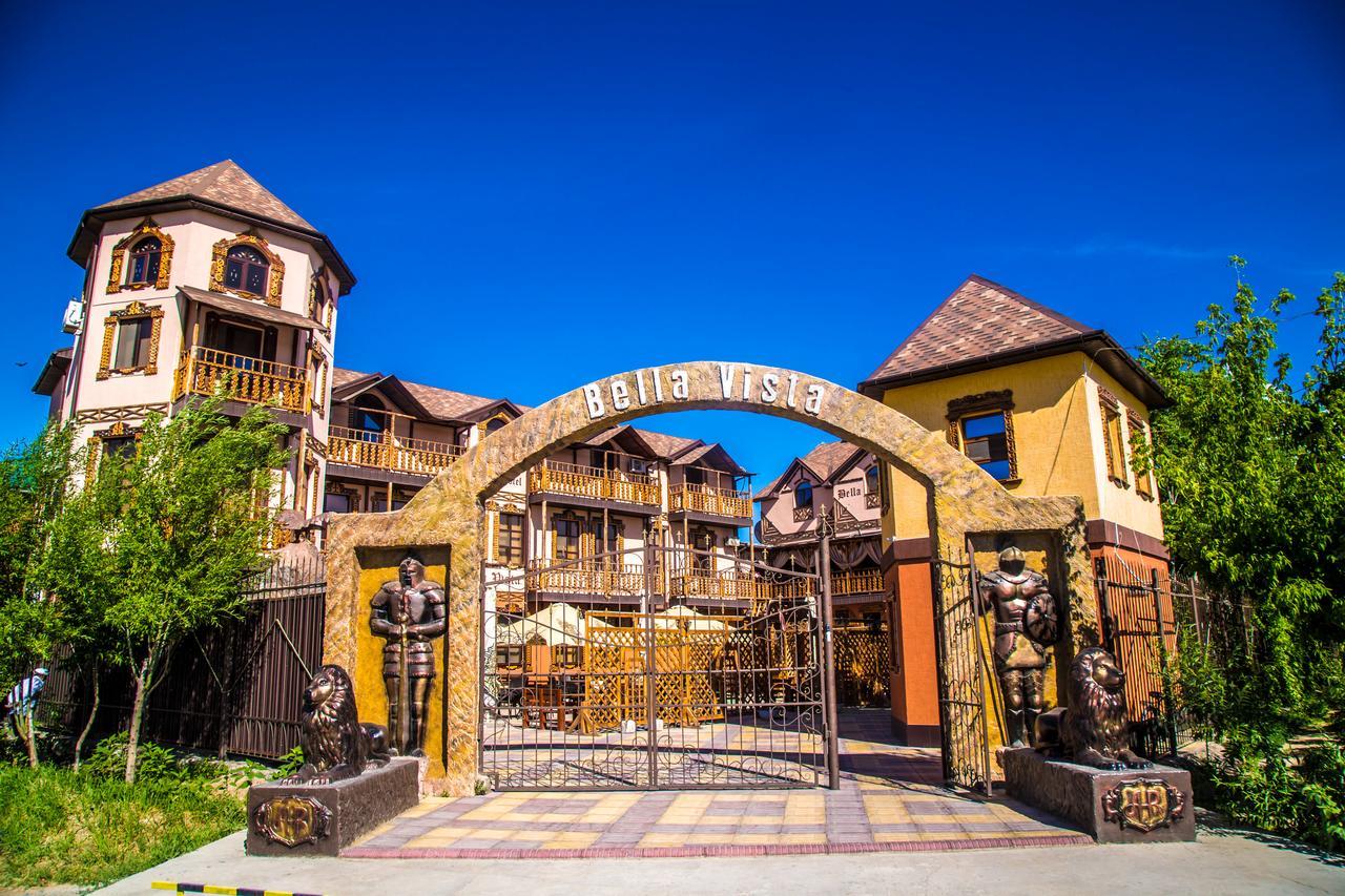 Complex Bella Vista Hotel Къзълорда Екстериор снимка