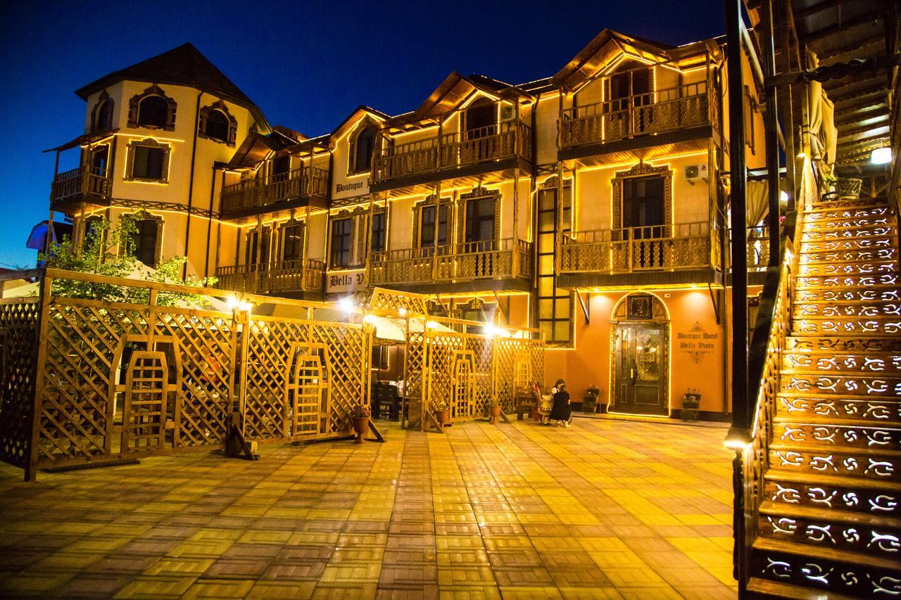 Complex Bella Vista Hotel Къзълорда Екстериор снимка