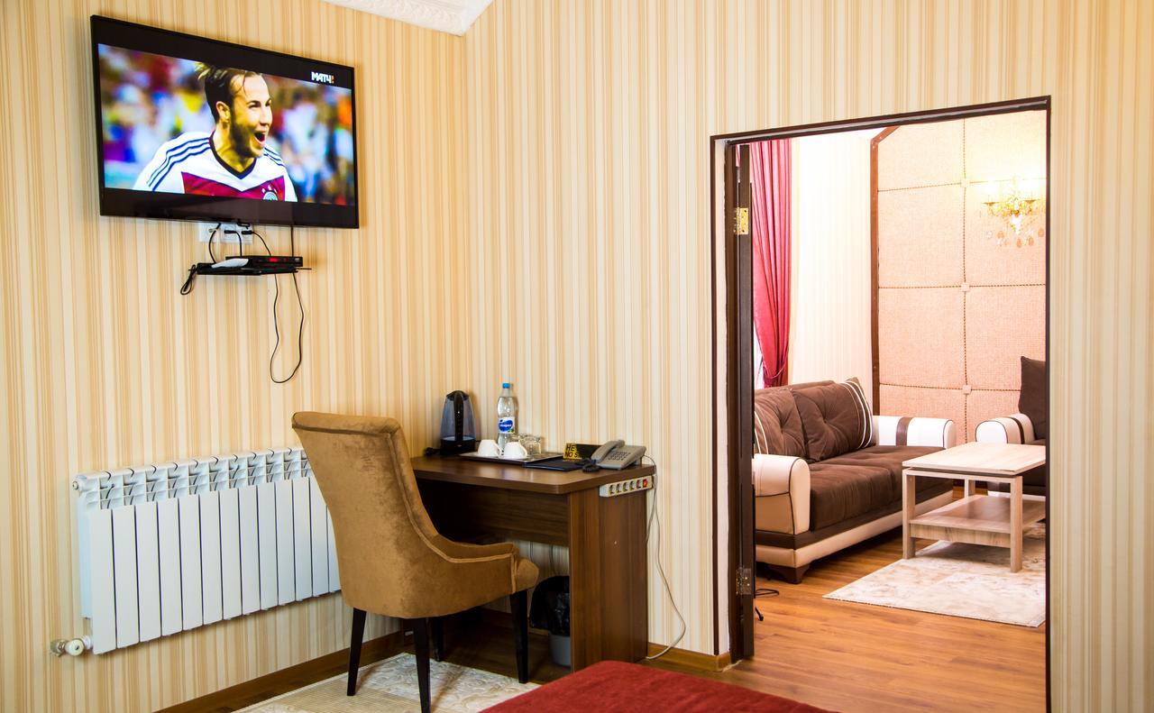 Complex Bella Vista Hotel Къзълорда Екстериор снимка