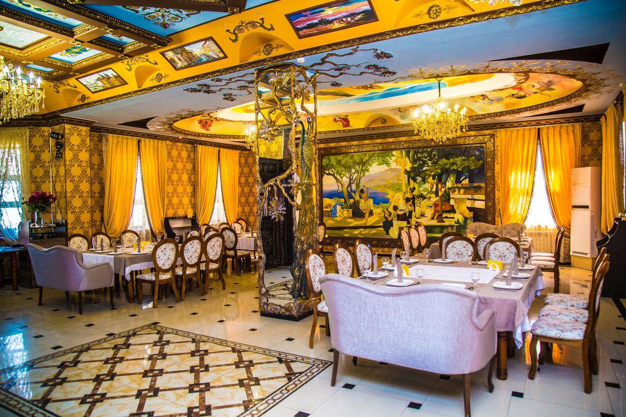 Complex Bella Vista Hotel Къзълорда Екстериор снимка