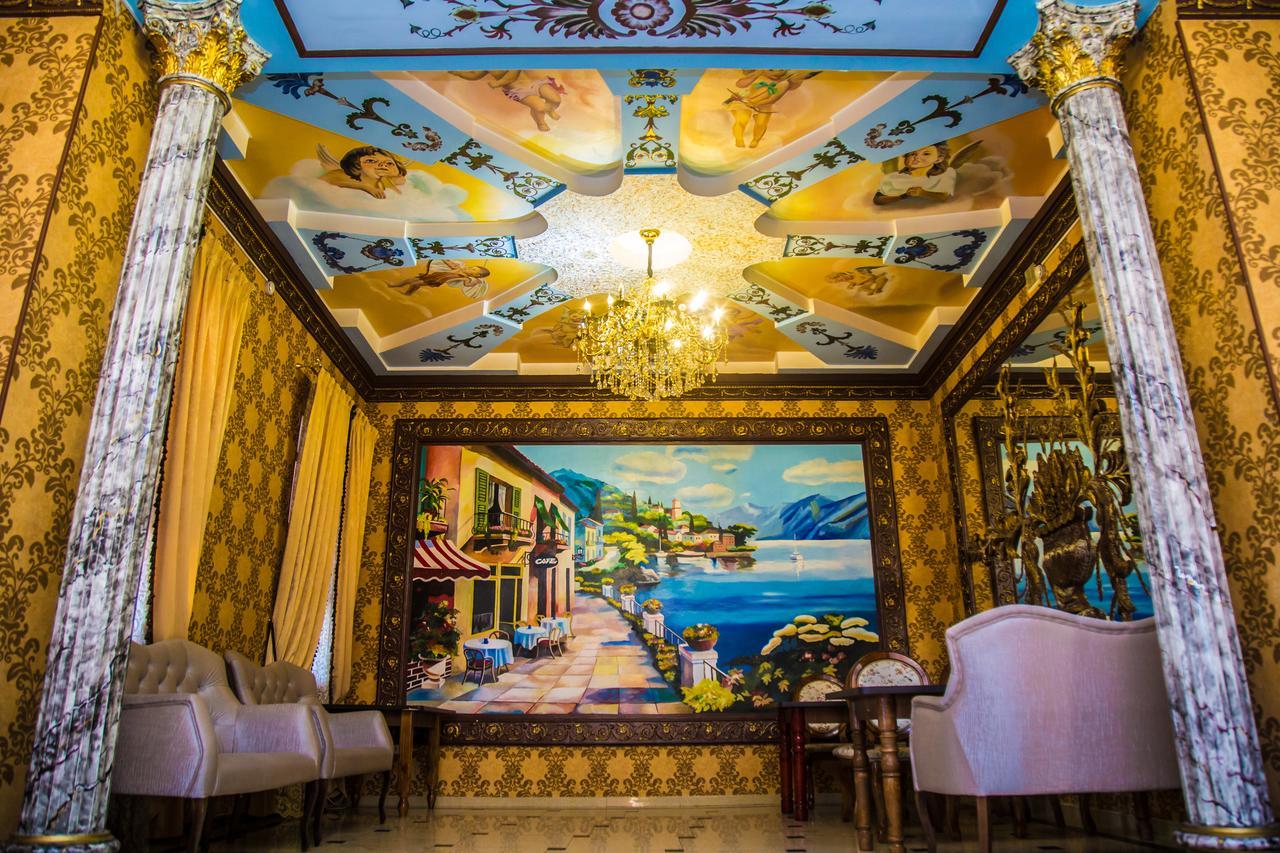 Complex Bella Vista Hotel Къзълорда Екстериор снимка
