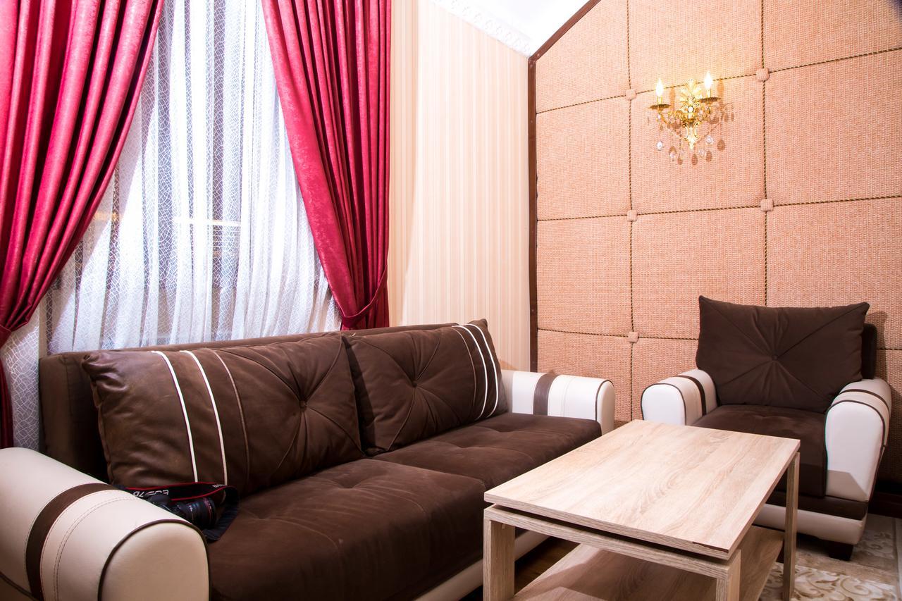 Complex Bella Vista Hotel Къзълорда Екстериор снимка