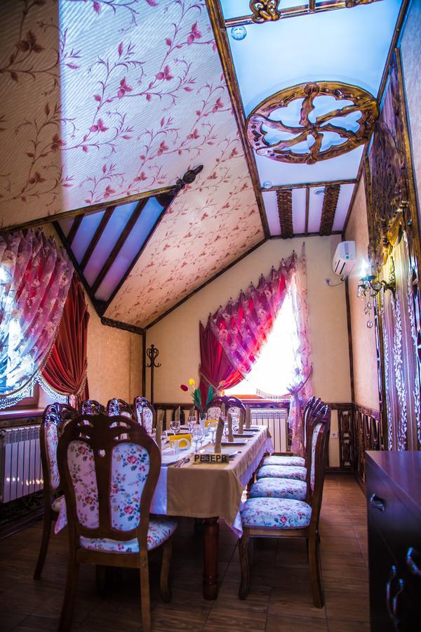 Complex Bella Vista Hotel Къзълорда Екстериор снимка