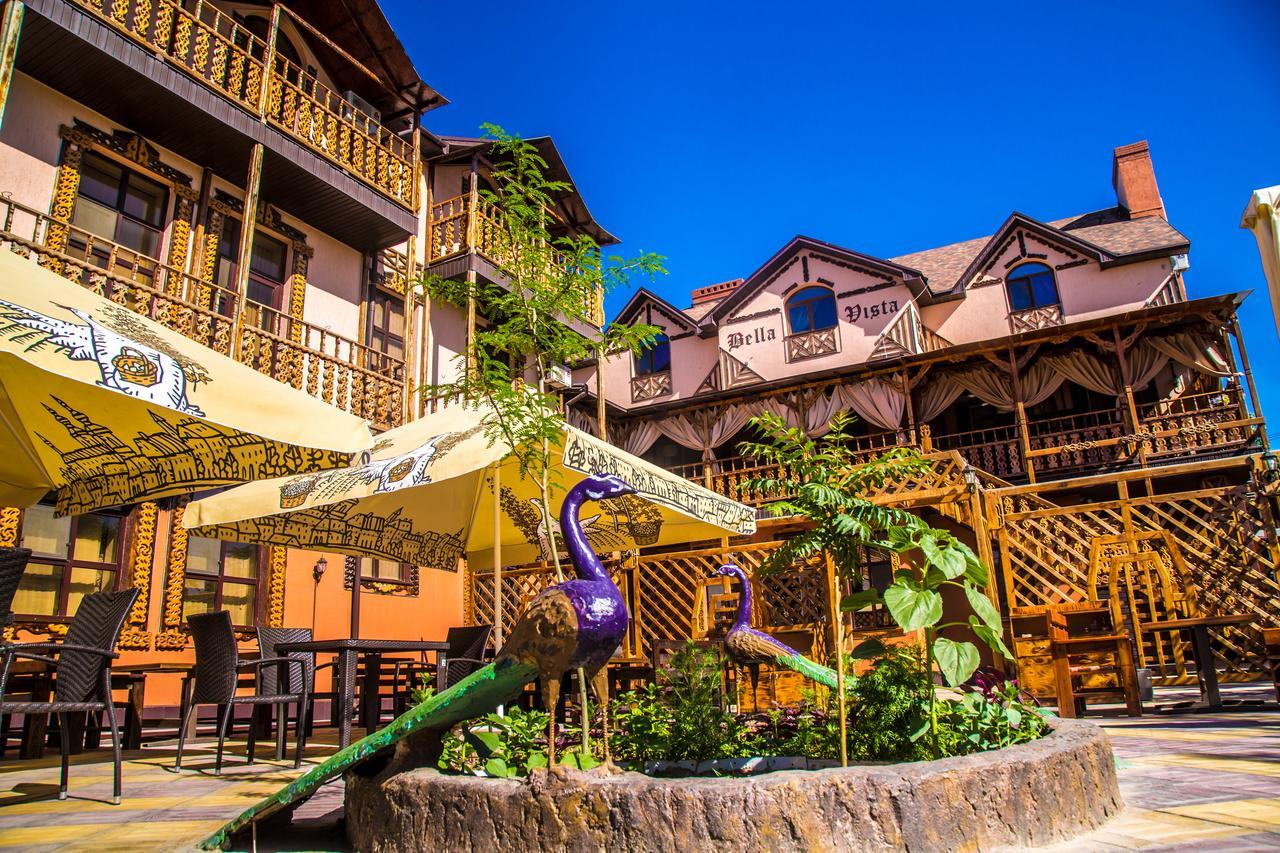 Complex Bella Vista Hotel Къзълорда Екстериор снимка