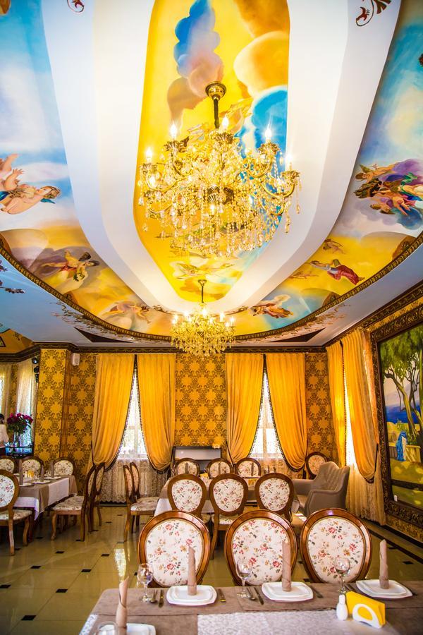 Complex Bella Vista Hotel Къзълорда Екстериор снимка