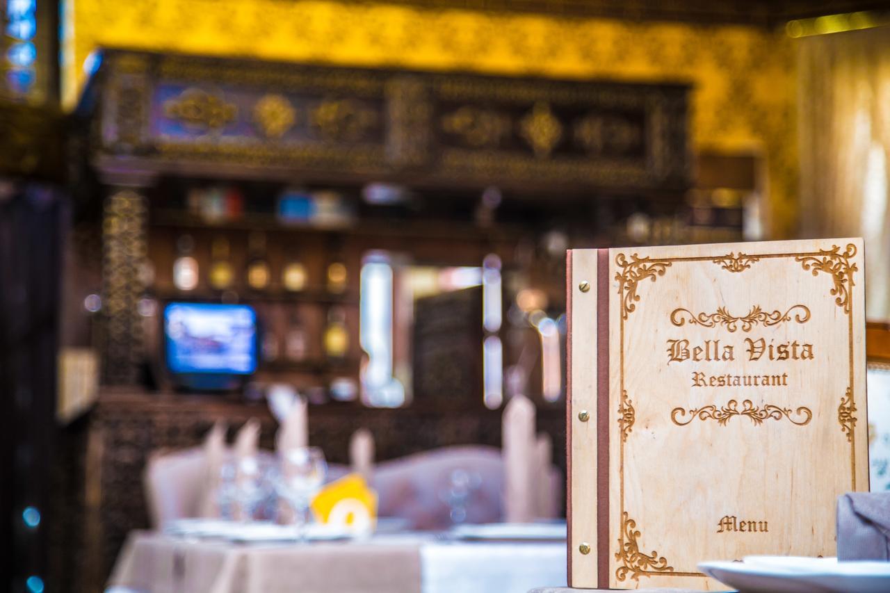 Complex Bella Vista Hotel Къзълорда Екстериор снимка