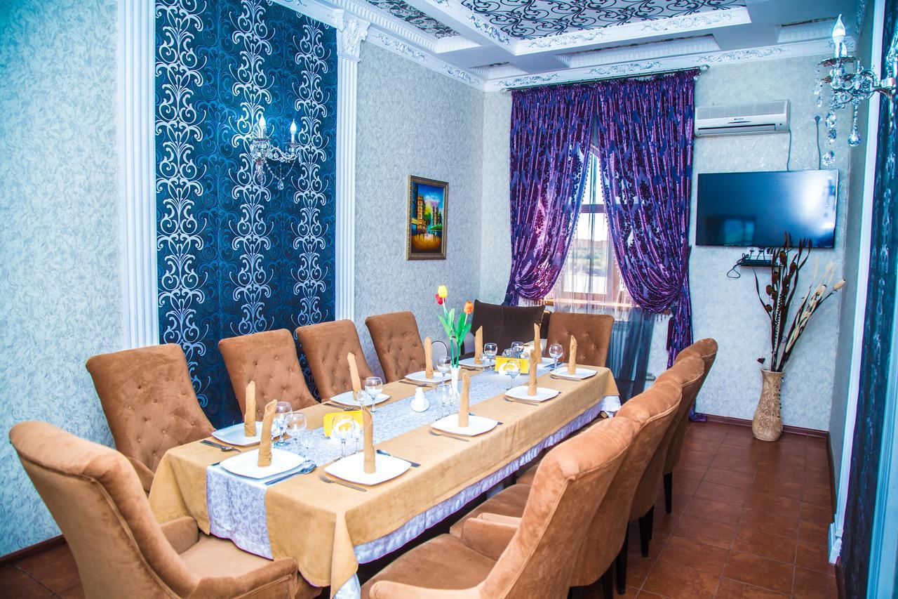 Complex Bella Vista Hotel Къзълорда Екстериор снимка