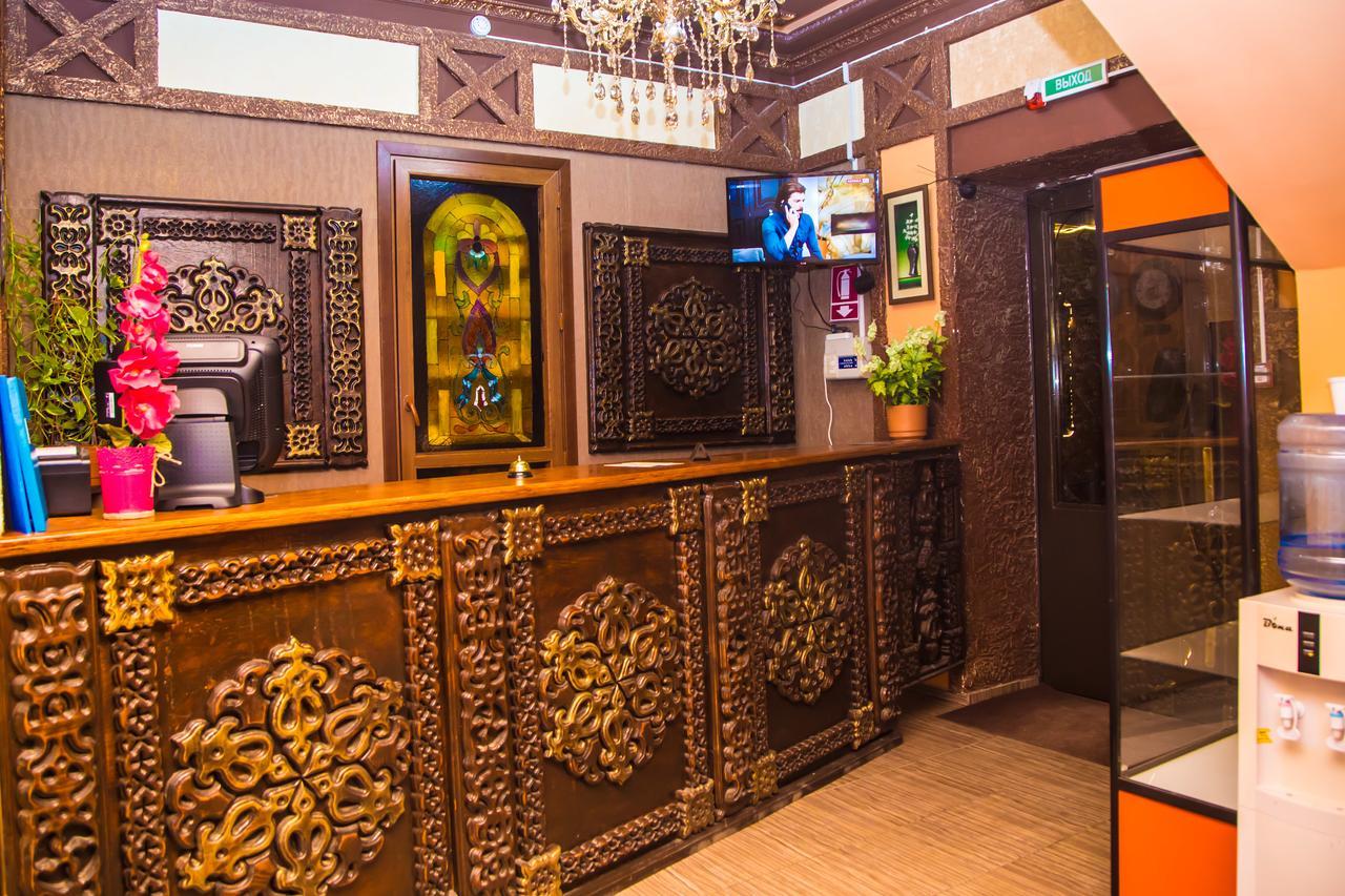 Complex Bella Vista Hotel Къзълорда Екстериор снимка