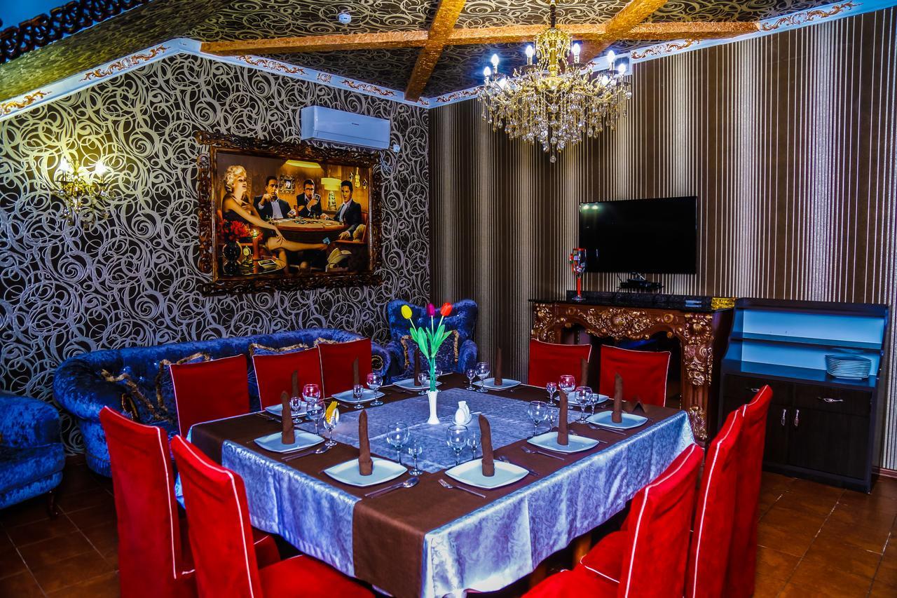 Complex Bella Vista Hotel Къзълорда Екстериор снимка